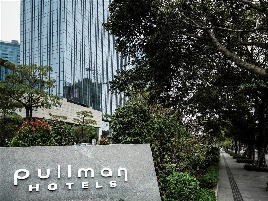 Pullman Zhuhai Esterno foto